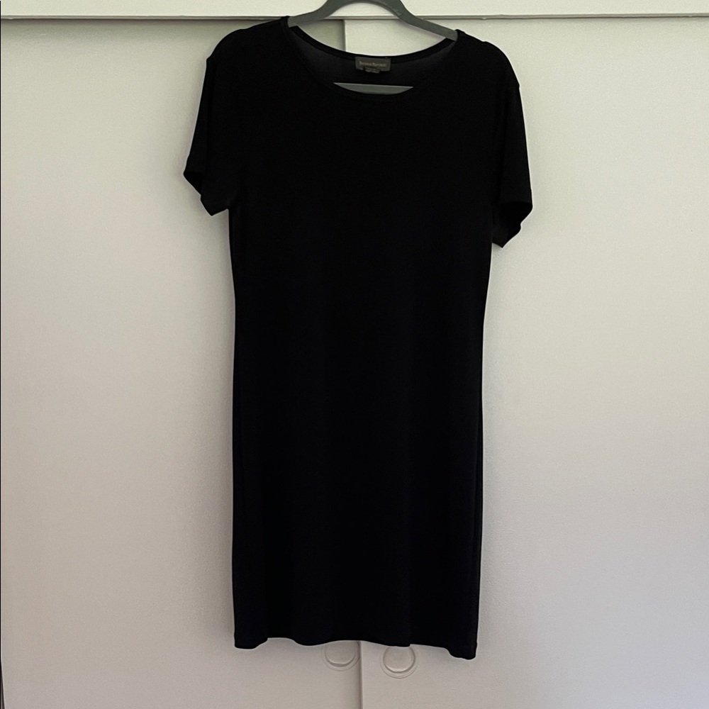 Banana Republic Classic Black Mini Dress